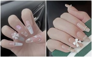 Nail tiểu thư: Phong cách elegance và quý phái cho bộ sưu tập móng của bạn