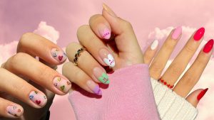 Nail Valentine: Những mẫu nail lãng mạn cho ngày Valentine