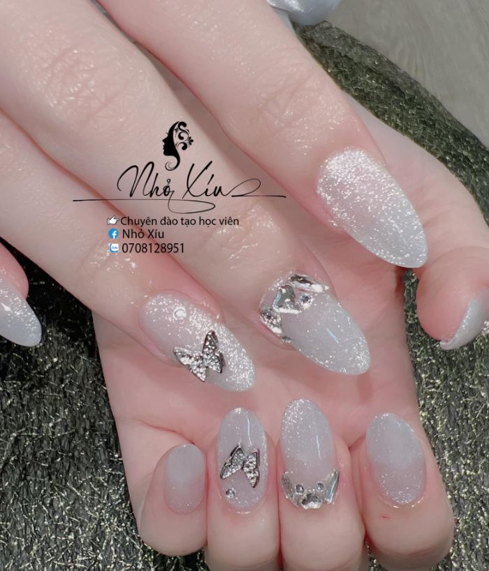 Nail xinh ở Ngũ Hành Sơn Đà Nẵng