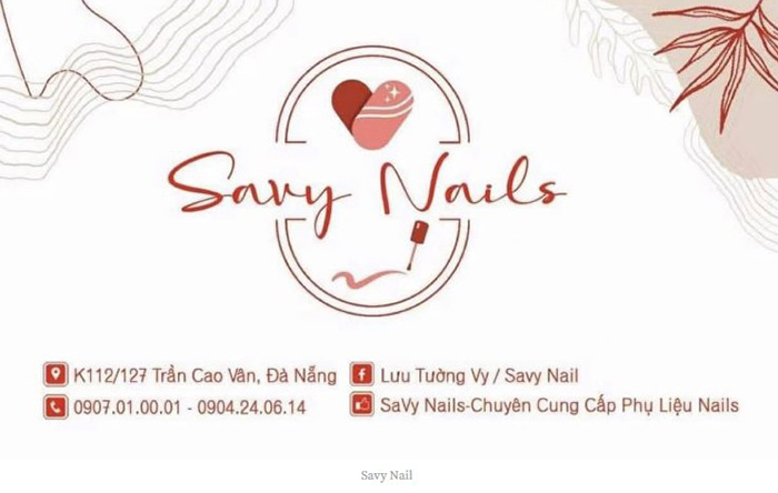 phụ kiện nail đà nẵng giá rẻ