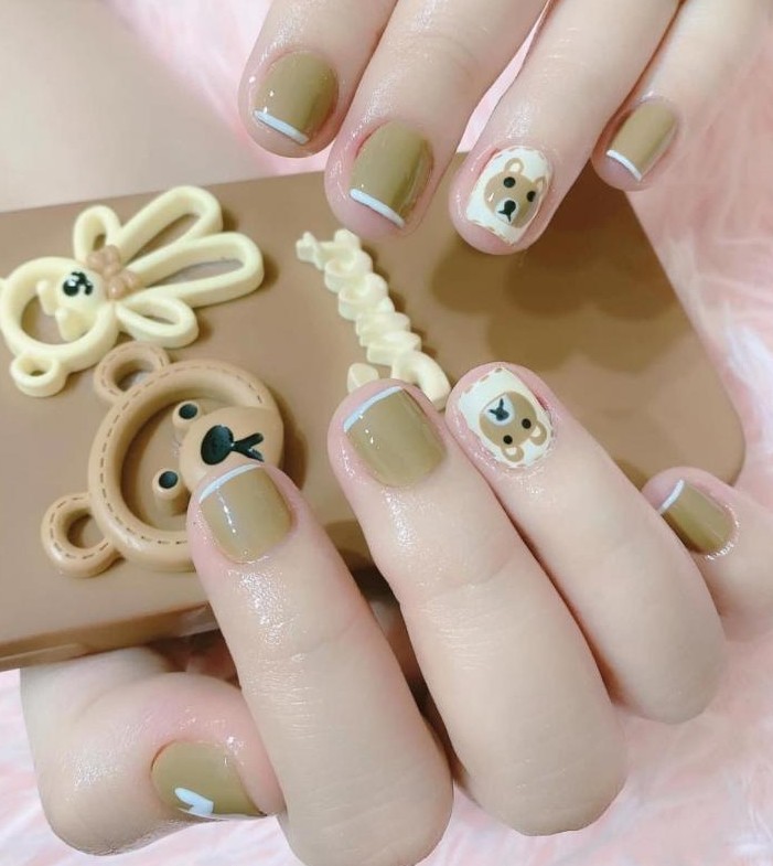 Salon làm Nail ở Đăk Nông