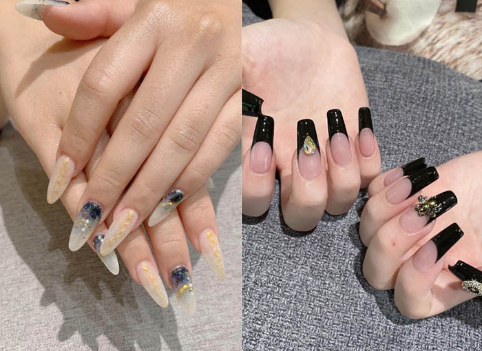 salon làm nail quận 2