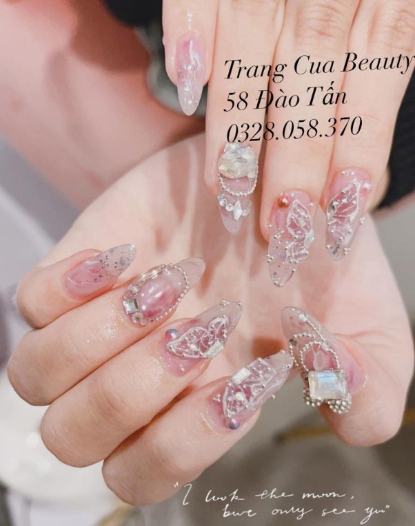 Salon Nail Ba Đình Hà Nội