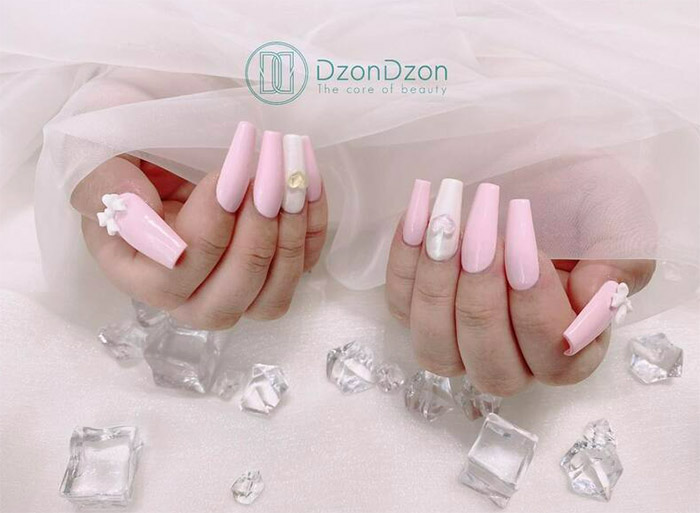 salon nail hải châu