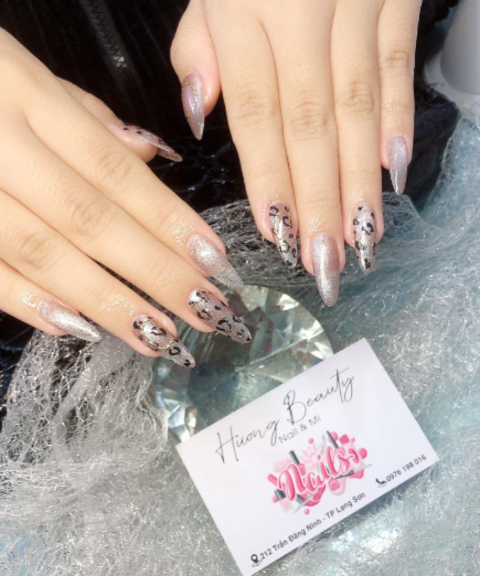 Salon nail Lạng Sơn