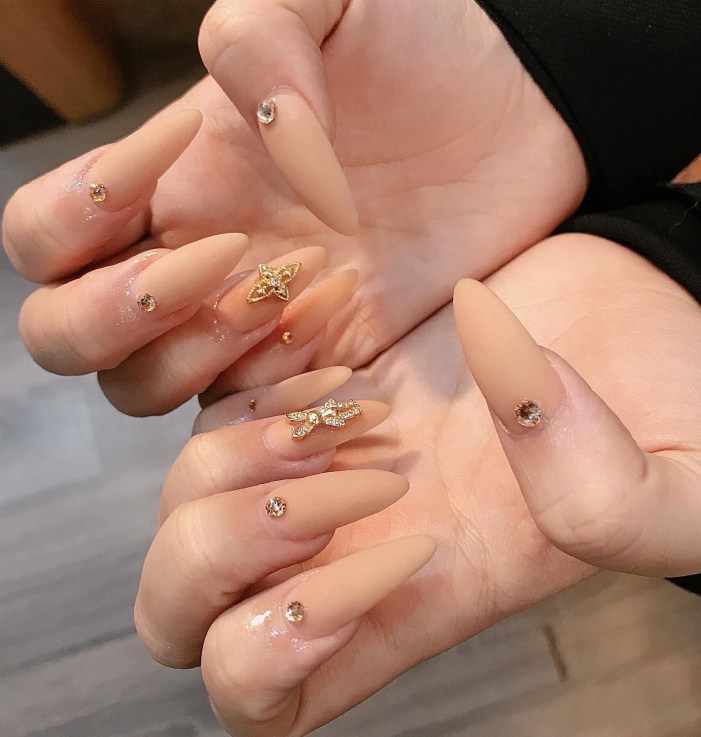 Salon nail ở Bình Thuận