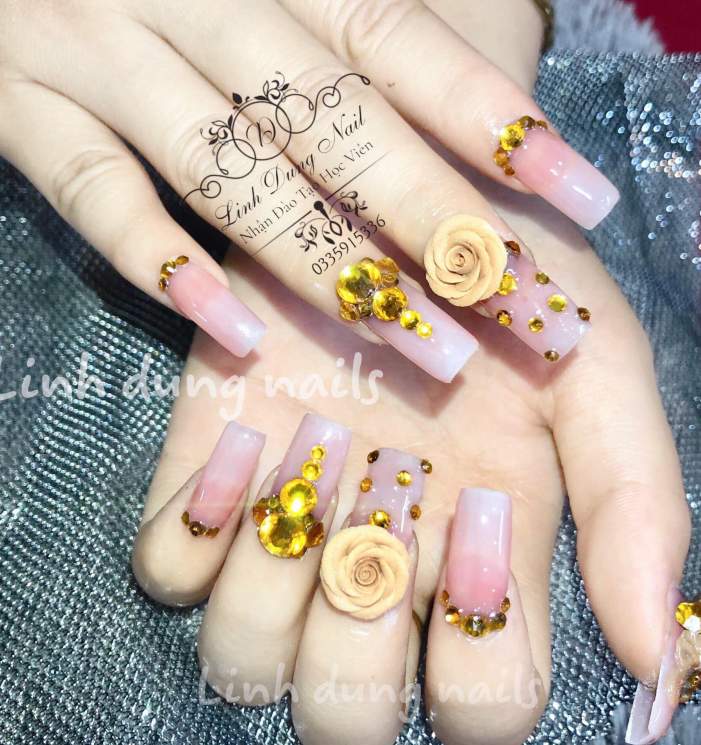 Salon nail ở Đak Nông