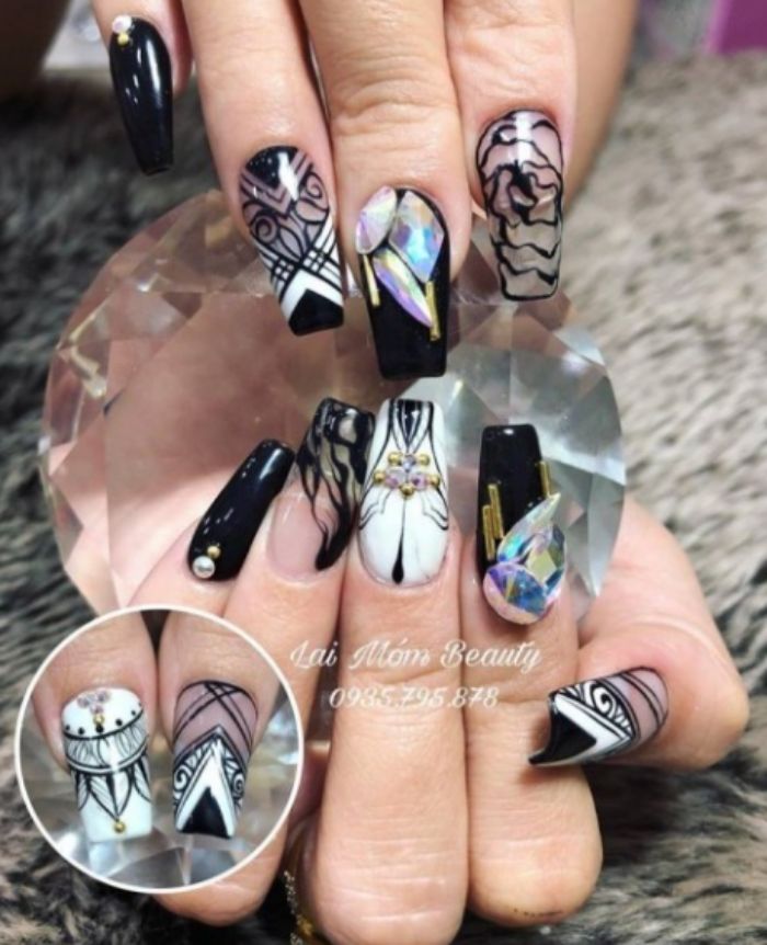 Salon nail ở Khánh Hòa