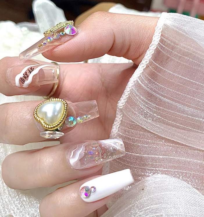 Salon Nail ở Tây Ninh