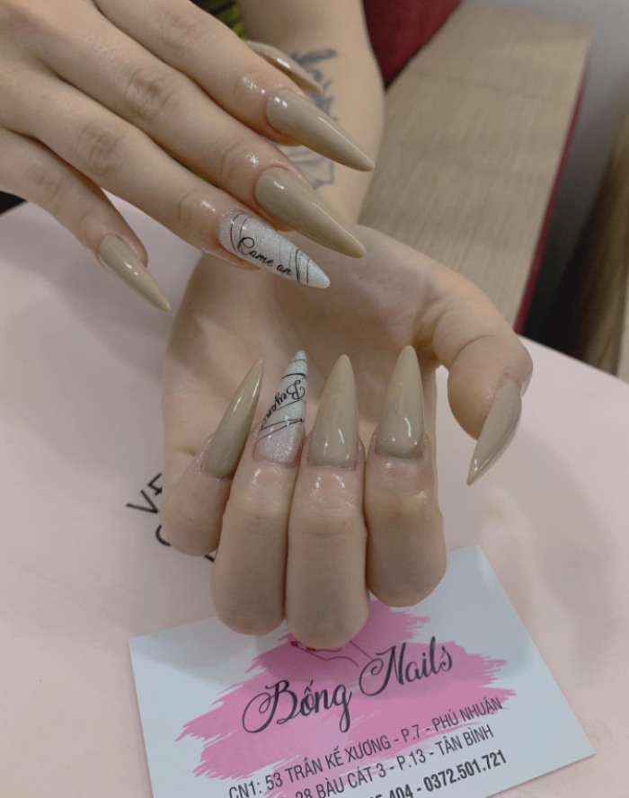 Salon Nail Phú Nhuận