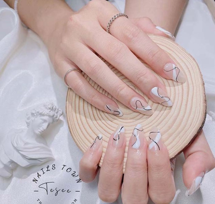 salon nail quận 10