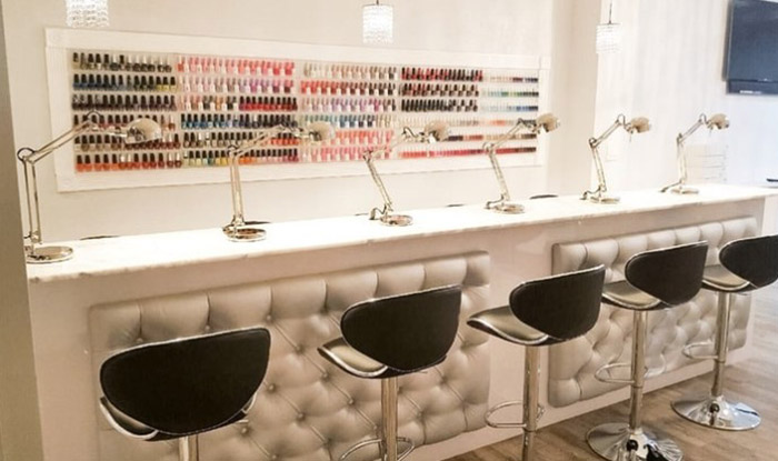 salon nail quận 2