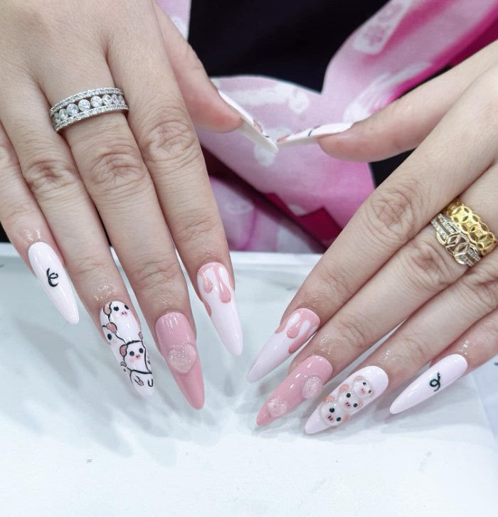 Salon Nail Quận 3