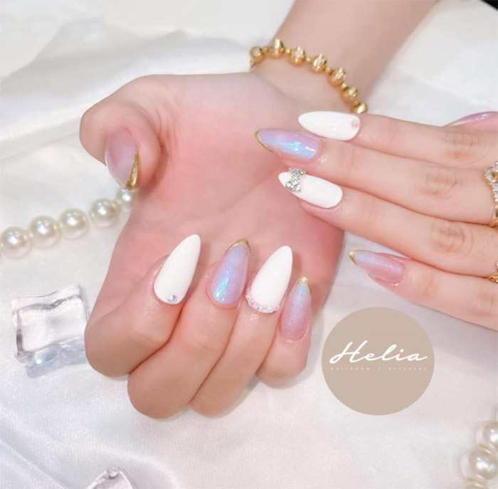 salon nail quận 9