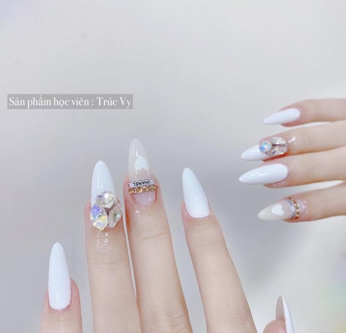 Salon Nail Tây Ninh