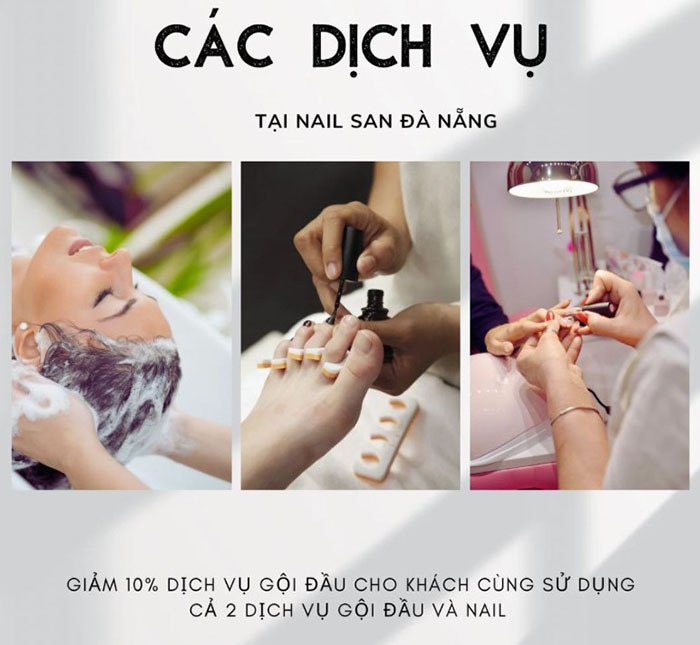 salon nail thanh khê đà nẵng