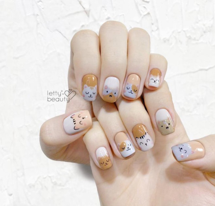 tiệm làm nail bình thạnh