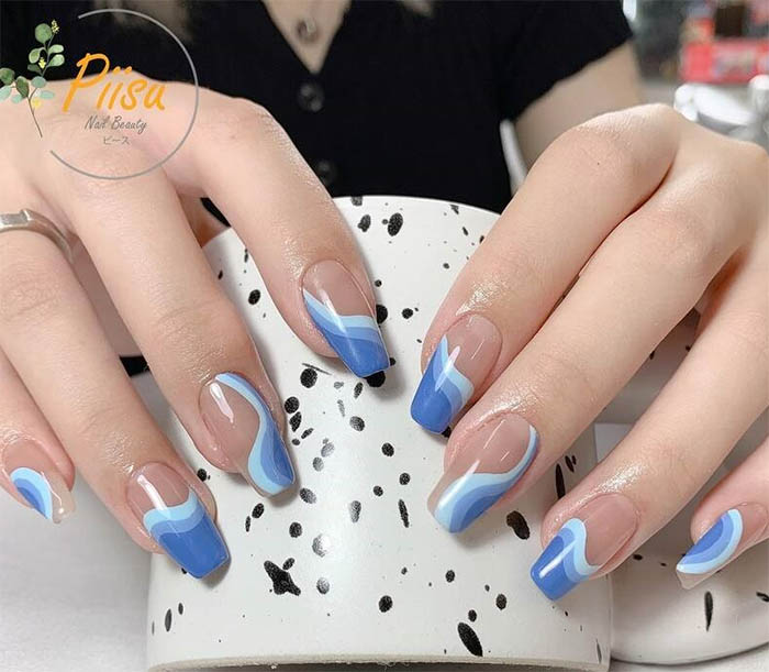 tiệm làm nail hải châu