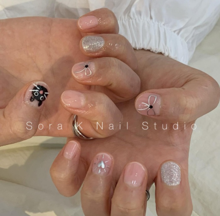 Tiệm làm nail ở sơn trà đà nẵng