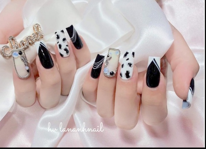 Tiệm nail Bắc Giang