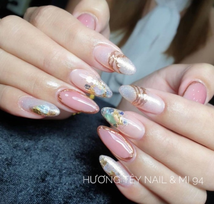 Tiệm nail Bắc Kạn