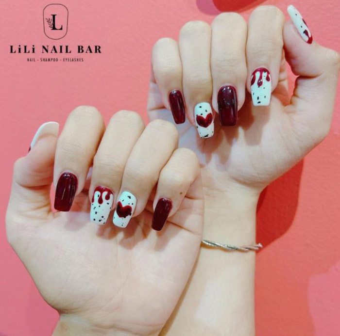  tiệm nail bình thạnh