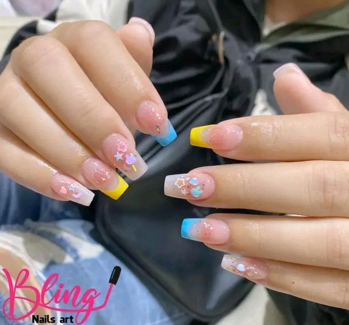 Tiệm Nail Bình Thuận