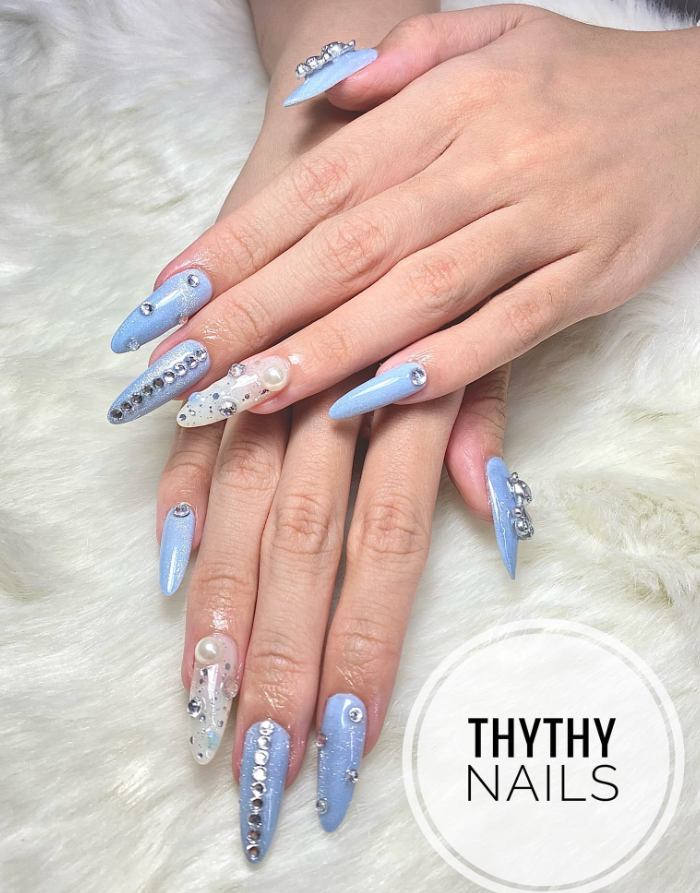 Tiệm Nail Hải Châu Đà Nẵng