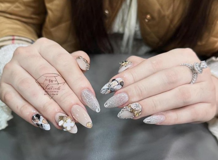 Tiệm Nail Hoàn Kiếm Hà Nội