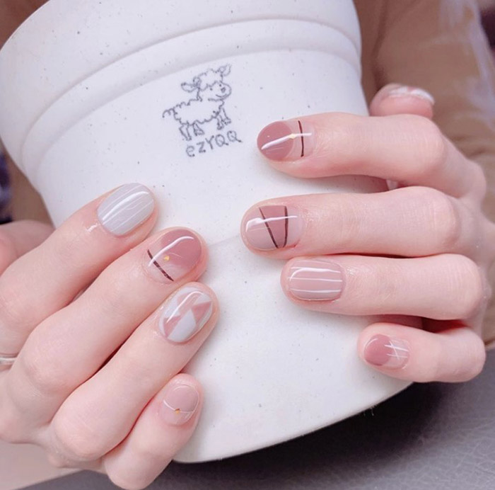 tiệm nail hoàn kiếm