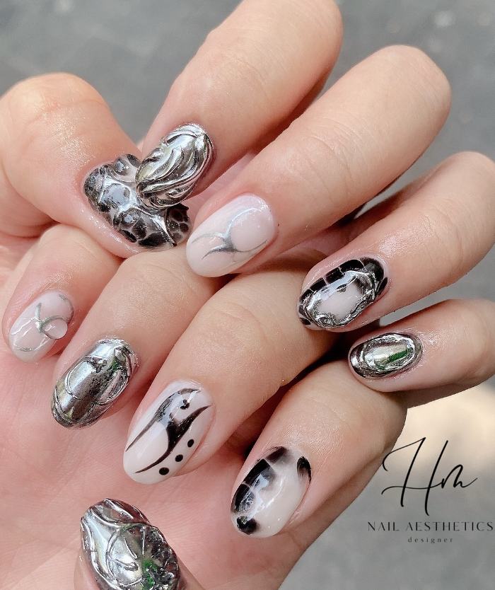 Tiệm nail Ngũ Hành Sơn Đà Nẵng