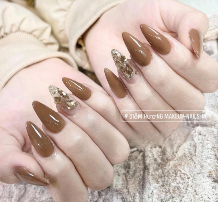 Tiệm Nail ở Bắc Kạn