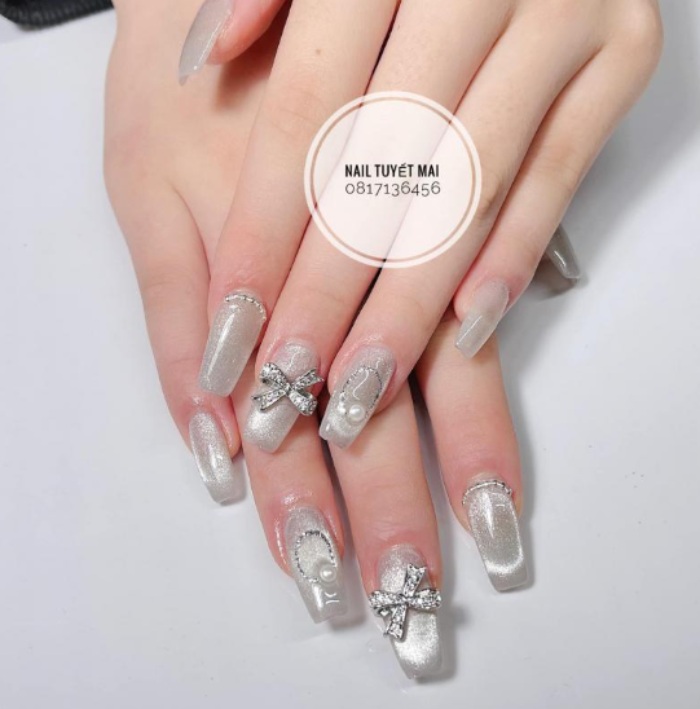 Tiệm Nail ở Lai Châu