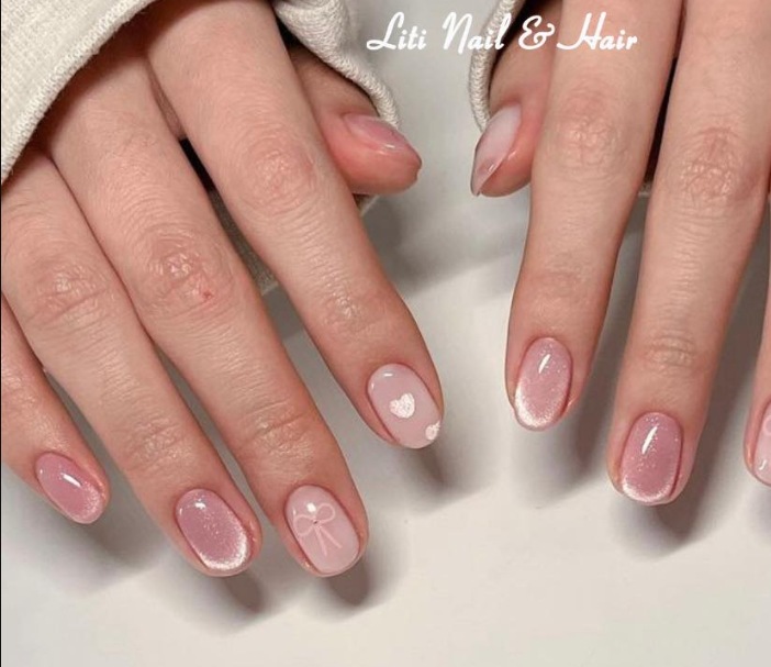 Tiệm nail ở Ngũ Hành Sơn Đà Nẵng