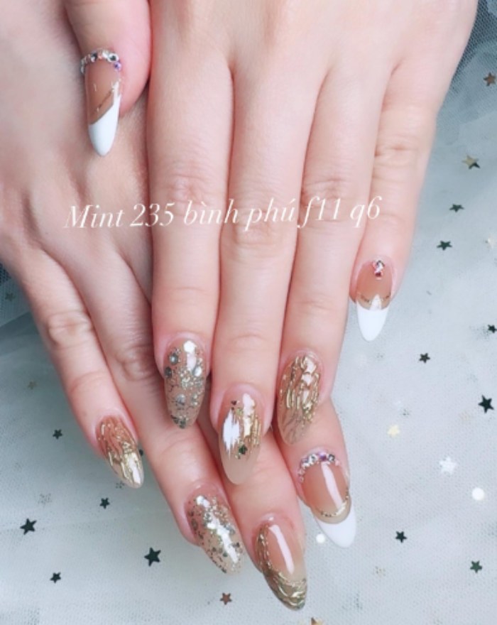 Tiệm Nail ở quận 6