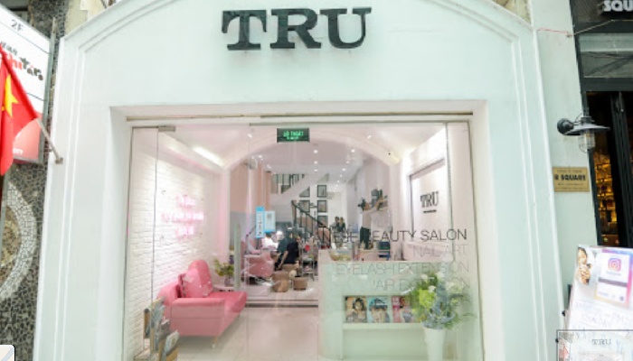 tiệm nail quận 1