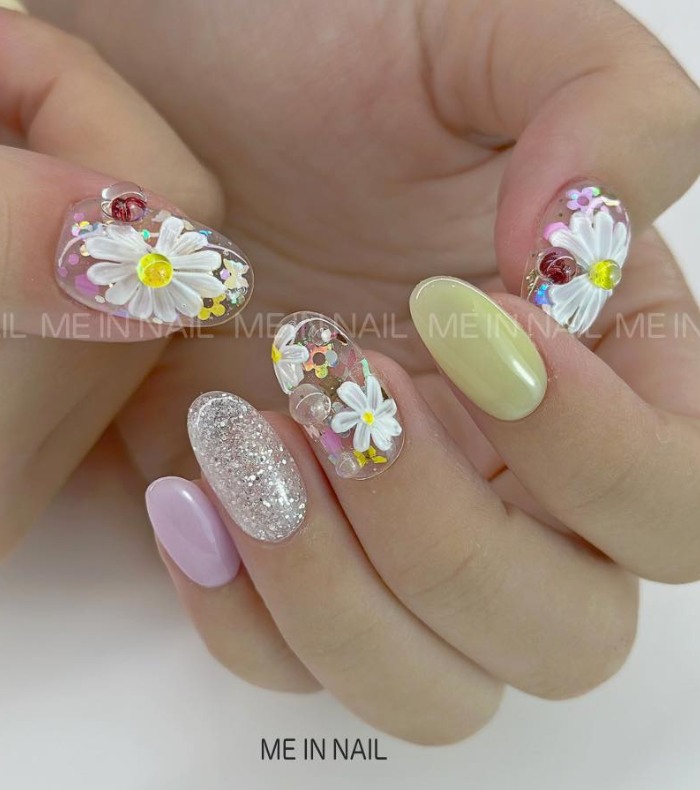 Tiệm Nail Quận 10