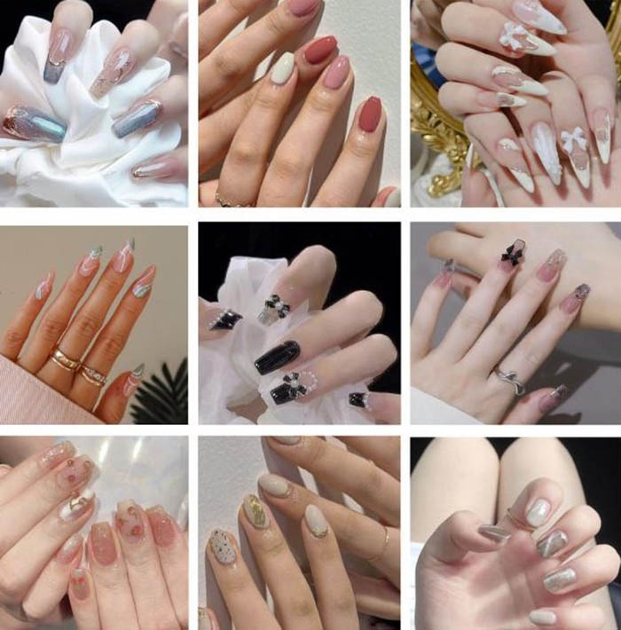 tiệm nail quận 3