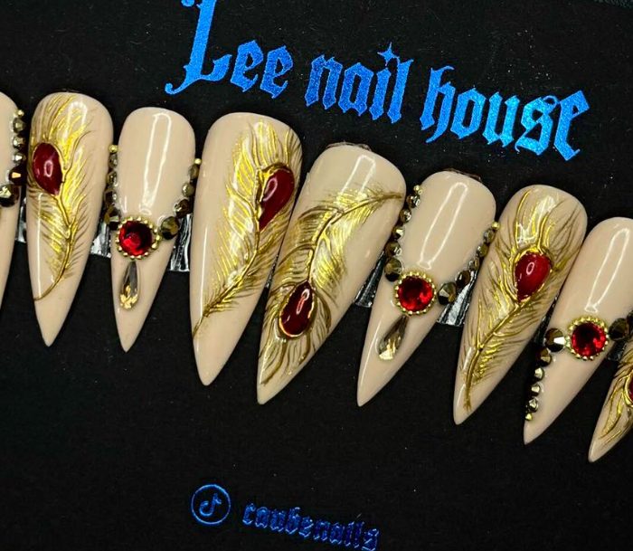 Tiệm Nail quận 5