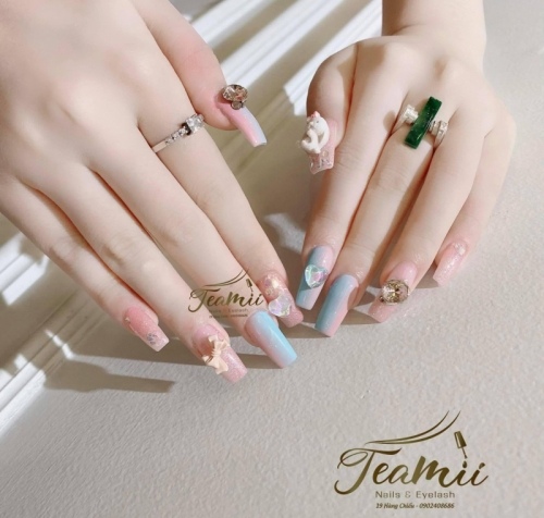 Tiệm Nail Quận Hoàn Kiếm