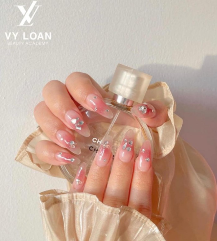 Tiệm Nail quận Thanh Xuân