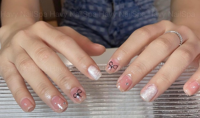 Tiệm Nail Quận Thủ Đức