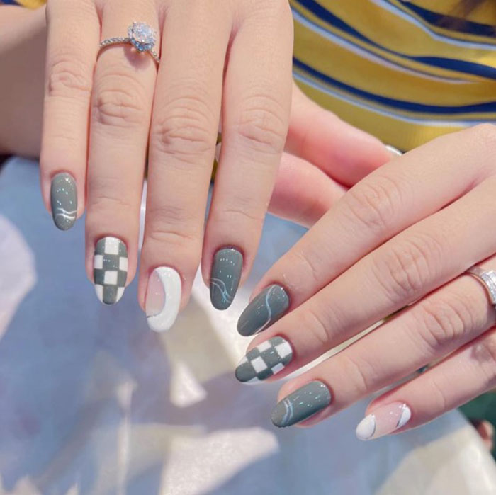 tiệm nail quận thủ đức