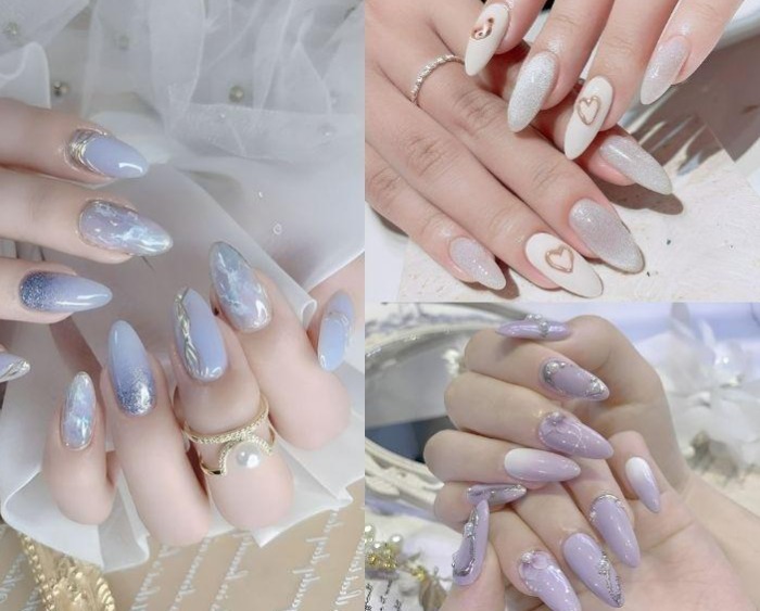 Tiệm nail Quảng Ngãi