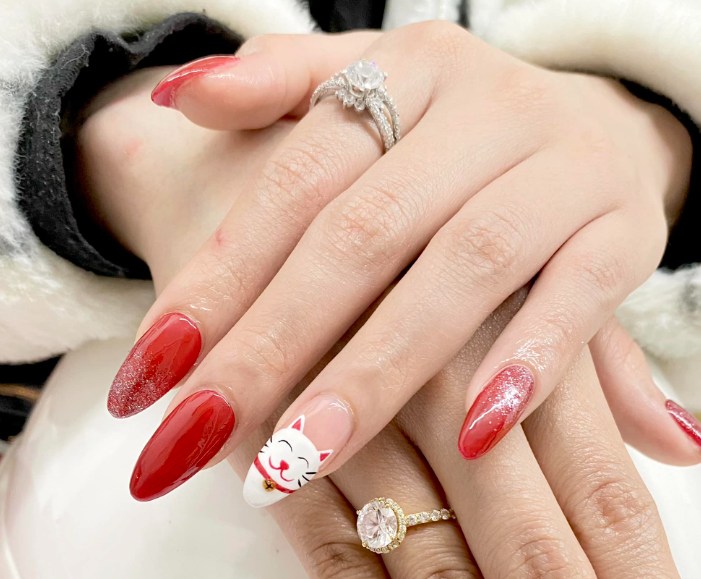 Tiệm Nail Sơn Trà Đà Nẵng