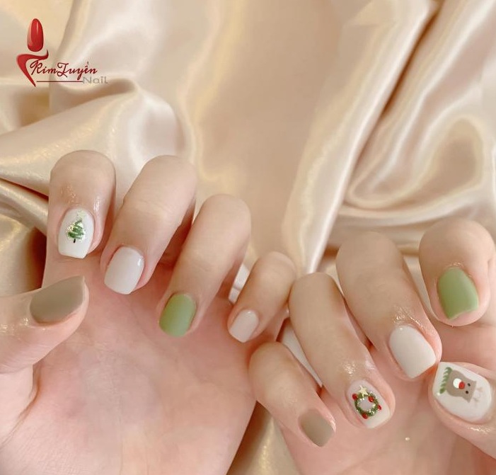 Tiệm Nail Tây Ninh