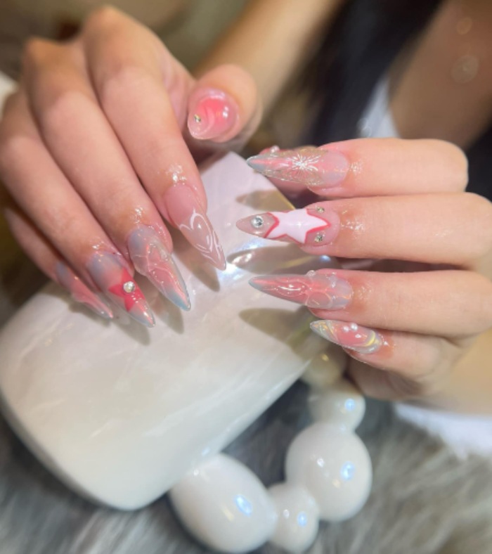 Tiệm Nail Thủ Đức