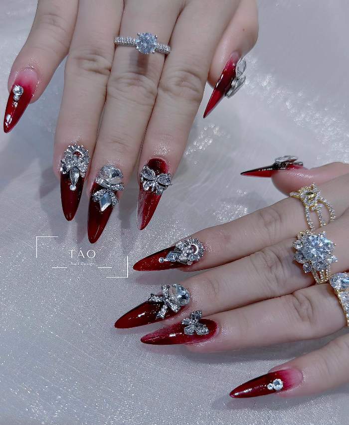 Làm Nail đẹp Bình Phước