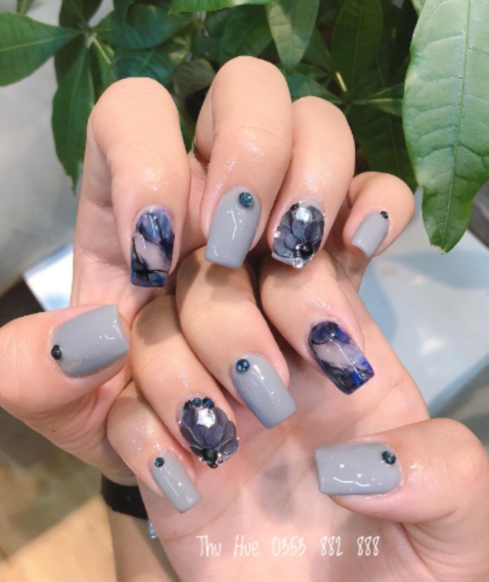 Làm Nail ở Cao Bằng