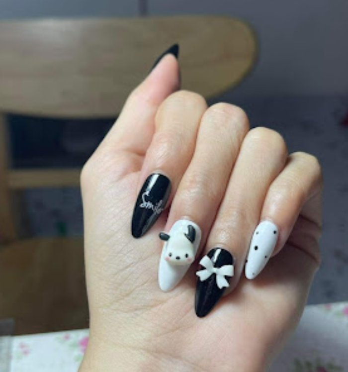 Làm nail ở Quảng Ninh